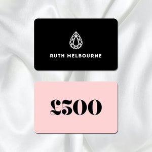 Ruth Melbourne Gift Card