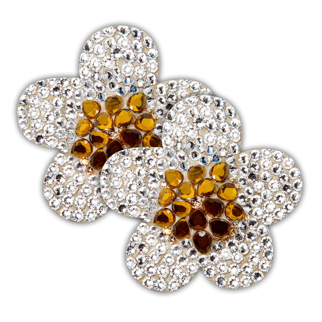PIEandFASH COLLAB DAISY NIPPLE PASTIES